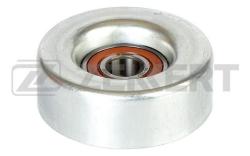 Ролик натяжной агрегатного ремня Mitsubishi Galant IX 03- Lancer VII 03- Outlander 03- sr-1527
