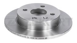 Диск торм. задн. Opel Astra F G H 98- Meriva A 03- bs-5101
