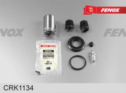 CRK1134 Ремкомплект суппорта+поршень CHEVROLET LACETTI 1.4  1.6  1.8 04-