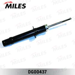 DG00437 Амортизатор HYUNDAI SONATA NF 04- пер.газ.