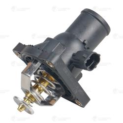 Термостат для а/м Chevrolet Aveo T300 (11-)/Opel Astra J (10-) 1.6i/1.8i (низкотемп. 95°С) (LT 0507)