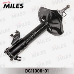 DG11006-01 Амортизатор NISSAN SUNNY/ALMERA B15 98- пер.лев.газ.