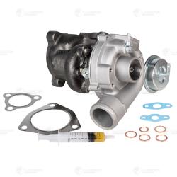 Турбокомпрессор для а/м VW Passat (98-) 1.8T (тип К03) (LAT 1846)