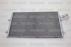 PRS1154 Радиатор кондиционера