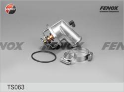 TS063 Термостат OPEL ASTRA/VECTRA/ZAFIRA 1.4/1.6 98-