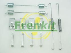 Комплект установочный барабанных тормозов FIAT ALBEA 1996-2012  PALIO  MAREA 96-03 950781