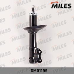 Амортизатор VW GOLF II/III/VENTO 84-98 пер.масл. DM01199