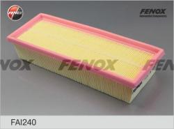 Фильтр воздушный PEUGEOT 206/307/PARTNER 1.4/1.6 FAI240