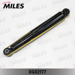 DG02177 Амортизатор MAZDA 6 08/07- зад.газ.