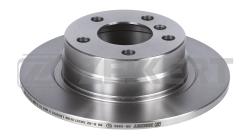 Диск торм. задн. BMW 1 (F20 F21) 11- 2 (F22 F23 F87) 14- bs-5910