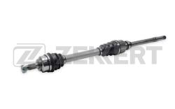 Привод в сборе передн. прав. Citroen C4 04- Peugeot 307 00- МКПП aw-4770