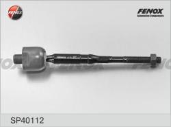 Тяга рулевая NISSAN JUKE F15 10- SP40112