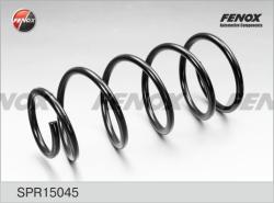 SPR15045 Пружина подвески NISSAN ALMERA CLASSIC 06- пер.
