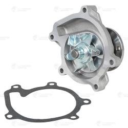 Насос водяной для а/м Toyota Vitz (99-)/FunCargo (99-)/Platz (00-)/Yaris (99-) 1.0i/1.3i [SZ] 3отв. (LWP 1949)