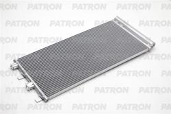 PRS1333 Радиатор кондиционера