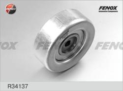 R34137 Ролик ремня приводного HYUNDAI TERRACAN 01-/KIA SORENTO/MITSUBISHI COLT/LANCER
