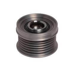 STARTVOLT SGP 1814 Шкив с обгонной муфтой генератора для автомобилей VAG Polo Sedan (10-) 1.6i (тип Bosch)