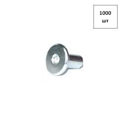 Гайка ERICSONA M 8 цилиндр (SW5, L=16mm) оц. 1000шт FORTLUFT sts018380