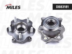 Ступица с подшипником INFINITI EX J50/FX S51/G V36/M35/37/45/Q50/QX50/70 05- зад DB83181