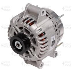 Генератор для а/м Ford Focus II (05-) 2.0i/Mondeo III (00-) 2.0i/2.5i АТ 115A (LG 1019)