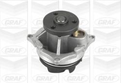 Насос водяной FORD FOCUS 1/ESCORT/MONDEO 1.6/1.8/2.0 >04 PA741