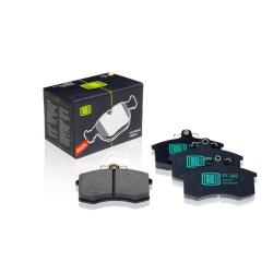 TRIALLI PF 965 Колодки тормозные дисковые для автомобилей Лада 2108-21099 передние