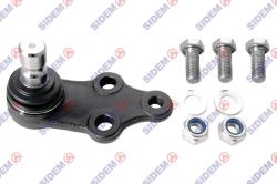 Опора шаровая HYUNDAI IX35 10-/SONATA YF 10-/KIA SPORTAGE 10- 81183