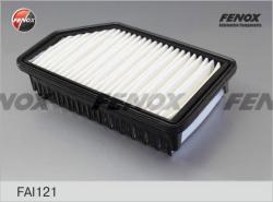 FAI121 Фильтр воздушный HYUNDAI SOLARIS 10-/KIA RIO IV 11-