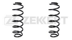 Пружина подвески задн. (заказывать 2 шт./цена за 1 шт.) VW Golf IV 97- Bora 98- Skoda Octavia (1U2 sf-2036