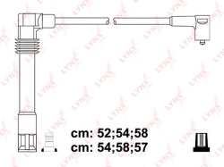 Провода высоковольтные AUDI A4/A6/A8, VW Passat SPE8035