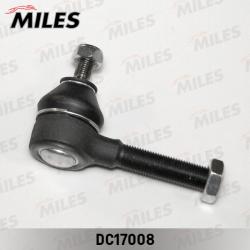 Наконечник р/т CITROEN C4/BERLINGO/PEUGEOT 307/PARTNER лев/прав. DC17008