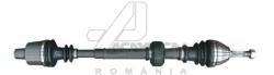 Привод в сборе RENAULT LOGAN I/SANDERO 1.2-1.6 04- прав. -ABS 30211