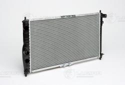 LUZAR LRc 0561b Радиатор охлаждения для а/м Chevrolet Lanos (02-) 1.5i/1.6i MT A/C+ (паяный)