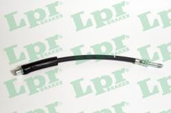 Шланг тормозной BMW 5(E39) M10x1x320mm зад. 6T46890