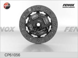 CP61056 Диск сцепления FORD FOCUS/C>MAX 1.4/1.6 99>