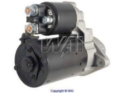 Стартер (новый) Fiat  Opel  Vauxhall 1.3L (Europe) 33169n