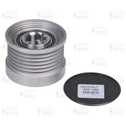 Шкив с обгонной муфтой генер. для а/м Ford Focus II (04-)/Mondeo III (00-) 1.8i/2.0i (SGP 1080)