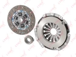 Сцепление к-т MAZDA 6 I 2.0-2.3 02-07 CL-1037