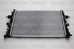 PRS4050 Радиатор системы охлаждения