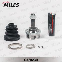 GA20230 ШРУС MAZDA 626 2.0 97- нар.(ABS)