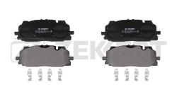 Колодки торм. диск. передн. Audi A4 V 15- A5/S5 II 16- A8 IV 17- Q5 II 16- Q7 II 15- VW Touareg bs-1164