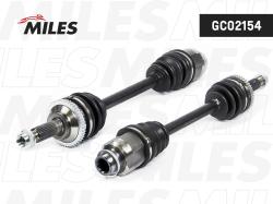 GC02154 Привод в сборе KIA SPECTRA прав.
