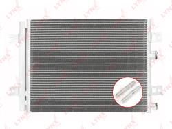 Конденсер RENAULT LOGAN/DUSTER/SANDERO 1.4-1.6/1.5TD 04- RC-0093