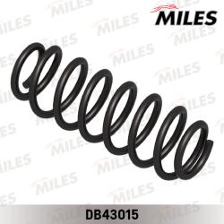 DB43015 Пружина подвески SKODA YETI задняя
