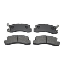 Колодки Тормозные Gk1018