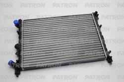 PRS3195 Радиатор системы охлаждения