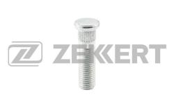 Шпилька колесная M12 x 1 5 L=49 5 D=12 8 Цинк be-4120