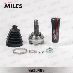 GA20406 ШРУС ROVER 25/200 1.1-1.8 95-05 нар. +ABS