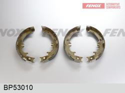 BP53010 Колодки ст.торм.LEXUS GS 93-05/IS 01-/LS 94-/TOYOTA AVENSIS VERSO 01-/RAV4 II