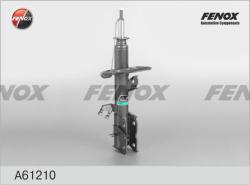 Амортизатор NISSAN QASHQAI/QASHQAI+2 07- пер.лев.газ. A61210